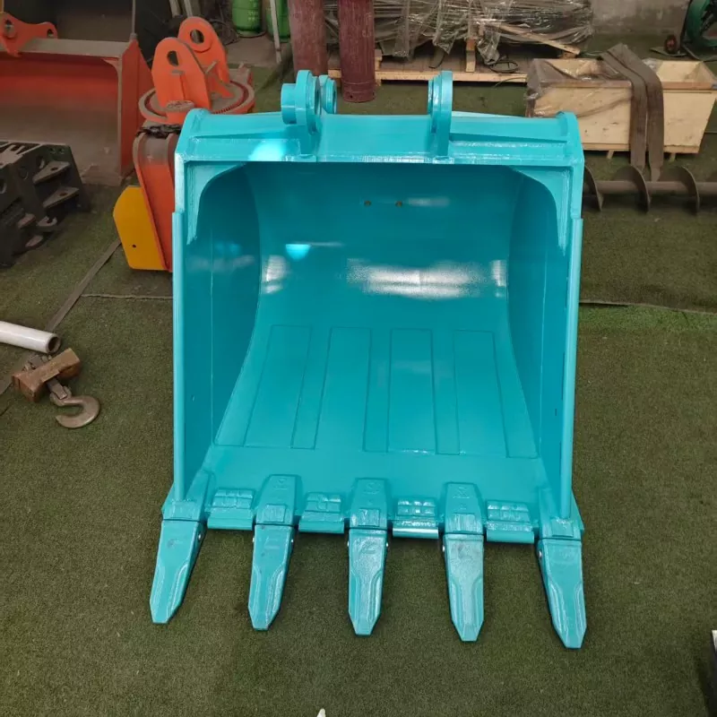 ถังหินสำหรับงานหนักของรถขุด