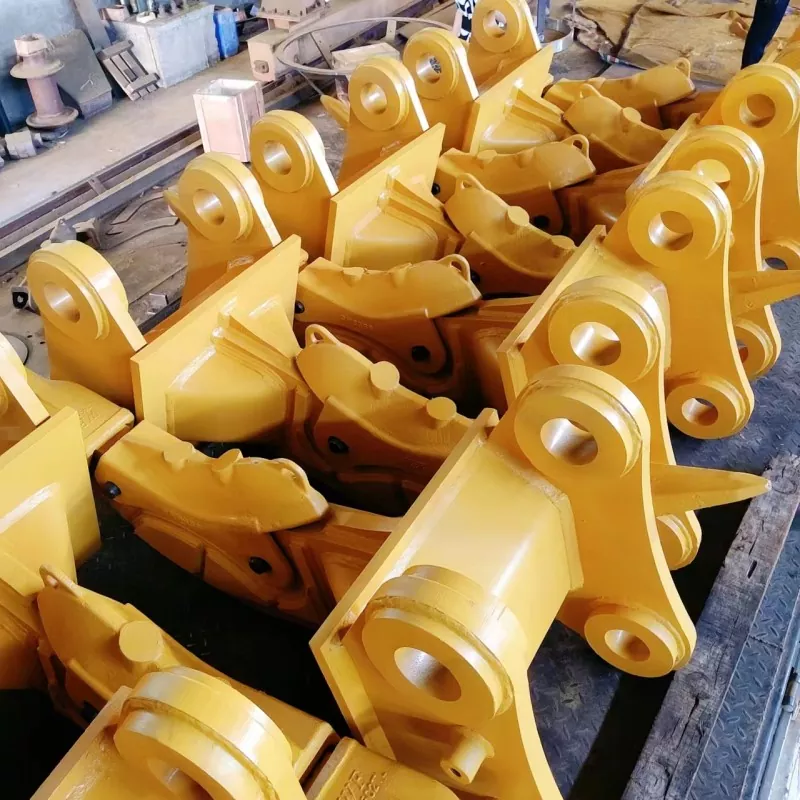 ชุดประกอบฟัน Ripper ของรถขุดสำหรับรถขุดขนาด 5–80 ตัน