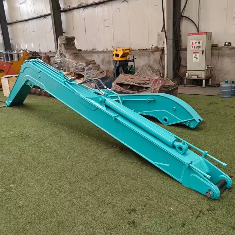 แขนขุดเจาะระยะไกลสำหรับ CAT 320